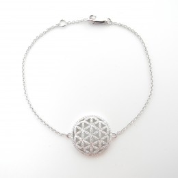 flower of life bracelet