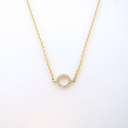 mini kliv necklace f